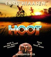 Cover of: Hoot by Carl Hiaasen