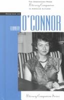 Cover of: Readings on Flannery O'Connor by Jennifer A. Hurley, book editor.