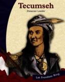 Cover of: Tecumseh: Shawnee Leader (Let Freedom Ring)