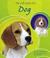 Cover of: The Life Cycle of a Dog (Life Cycles)