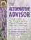 Cover of: The Alternative Advisor