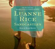 Cover of: Sandcastles | Luanne Rice