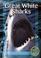 Cover of: Great White Sharks