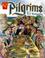 Cover of: The Pilgrims and the First Thanksgiving (Graphic History)