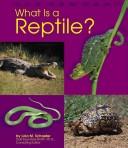 Cover of: What Is a Reptile? (Animal Kingdom)