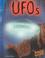 Cover of: UFOs (The Unexplained)