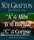 Cover of: Sue Grafton ABC Gift Collection