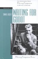 Cover of: Literary Companion Series - Waiting for Godot by Laura Marvel