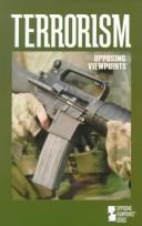 Cover of: Terrorism by Laura K. Egendorf