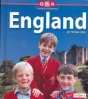 Cover of: England by Michael Dahl