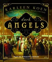 Cover of: Dark Angels by Karleen Koen