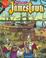 Cover of: The Story of the Jamestown (Graphic History)