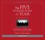 Cover of: The Five Dysfunctions of a Team