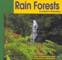 Cover of: Rain Forests (Ecosystems) by Adele Richardson