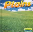 Cover of: Plains (Earthforms)