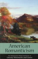 Cover of: American romanticism