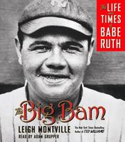 Cover of: The Big Bam by Leigh Montville