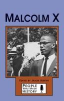 Cover of: People Who Made History - Malcolm X