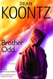 Cover of: Brother Odd (Odd Thomas Novels) by 