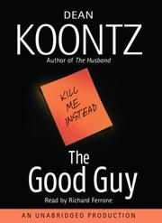 Cover of: The Good Guy by 