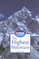 Cover of: The highest mountain | Kris Hirschmann