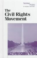 Cover of: The civil rights movement by Paul A. Winters