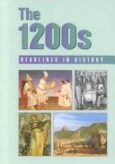 Cover of: The 1200s by Thomas Siebold