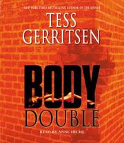 Cover of: Body Double by Tess Gerritsen