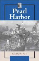 Cover of: Pearl Harbor by Don Nardo, book editor.