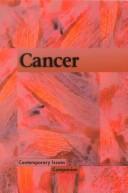 Cover of: Contemporary Issues Companion - Cancer