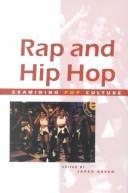 Cover of: Rap and hip hop