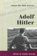 Cover of: Adolf Hitler