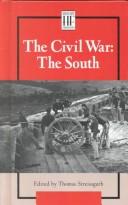 Cover of: History Firsthand - The Civil War by Thomas Streissguth