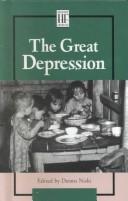 Cover of: The Great Depression