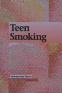 Cover of: Contemporary Issues Companion - Teen Smoking