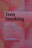 Cover of: Teen Smoking