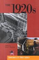 Cover of: America's Decades - The 1920s