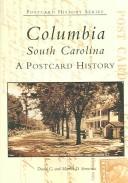 Cover of: Columbia   (SC)  (Postcard History  Series)