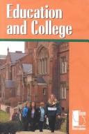 Cover of: Education and College