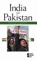 Cover of: India and Pakistan