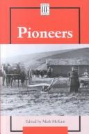 Cover of: History Firsthand - Pioneers by Mark McKain