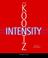 Cover of: Intensity