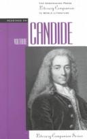 Cover of: Readings on Candide by Thomas Walsh, book editor.