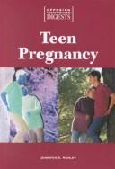 Cover of: Teen Pregnancy