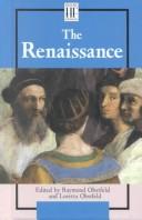Cover of: The Renaissance