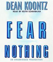 Cover of: Fear Nothing by 