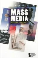 Cover of: Mass Media