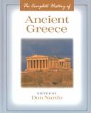 Cover of: The Complete History Of - Ancient Greece (The Complete History Of) by Don Nardo