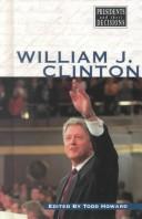 Cover of: William J. Clinton