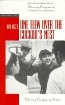 Cover of: Literary Companion Series - One Flew Over the Cukoo's Nest by Lawrence Kappel